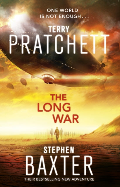 Stephen Baxter - Long War : (Long Earth 2) - Paperback