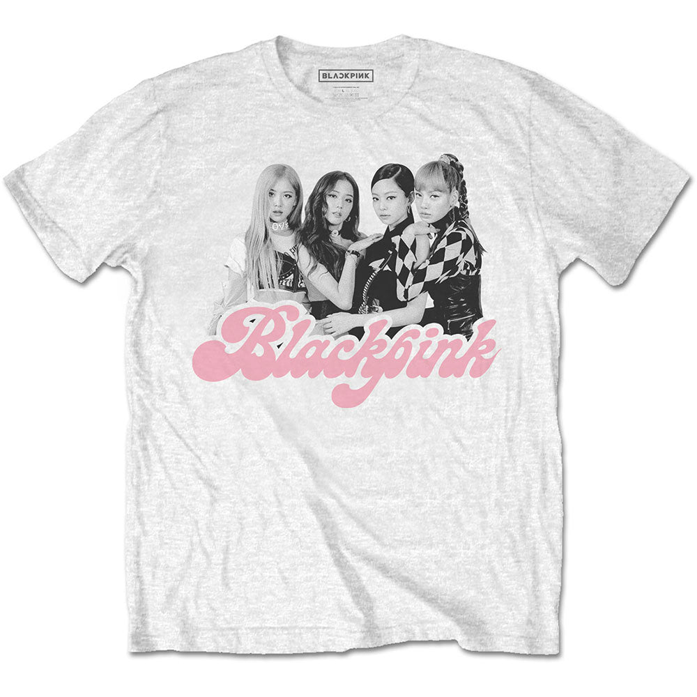 BlackPink - tshirt - Unisex - Short Sleeves - 2X-Large
