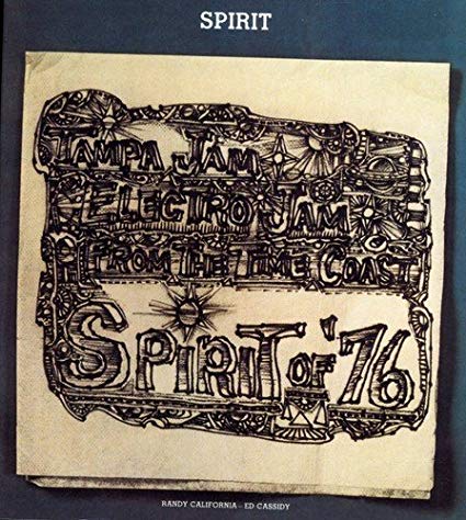 Spirit - Of '76 - CD