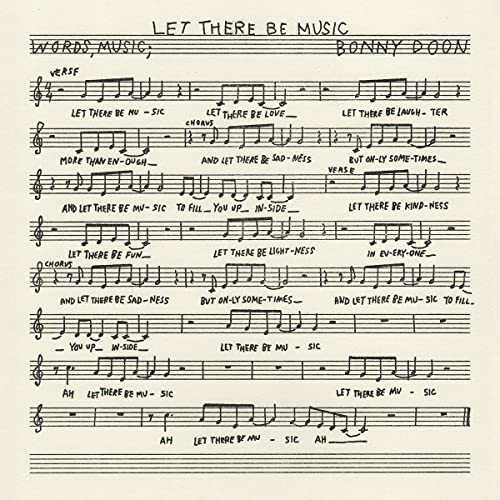 Let There Be Music - CD