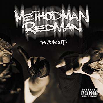Method Man & Redman - Blackout! - CD
