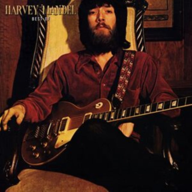 HARVEY MANDEL - BEST OF - Vinyl Record