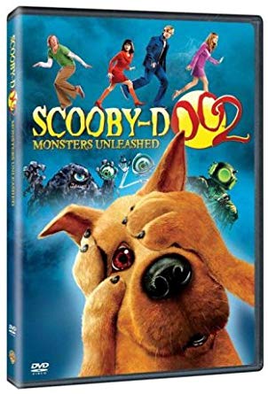 Scooby-Doo 2 - Monsters Unleashed - DVD