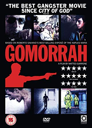 Gomorrah - DVD