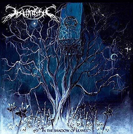Discordance - In the Shadow of Leaves - CD