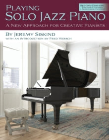 Hersc - Playing Solo Jazz Piano  A New Approach for Creative Pianists