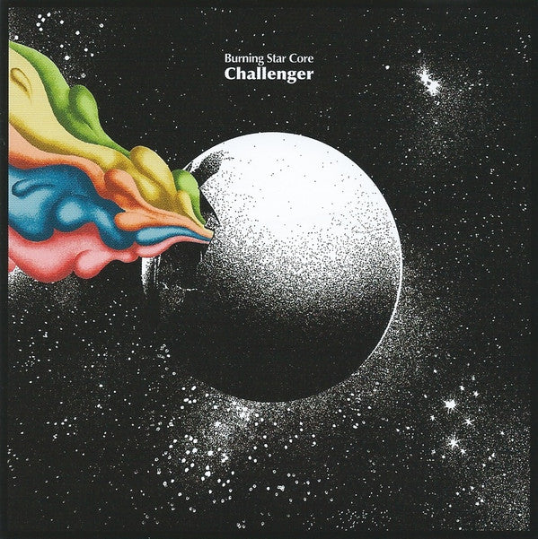 Burning Star Core - Challenger - Used CD