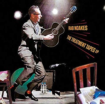 Rab Noakes - Treatment Tapes - CD