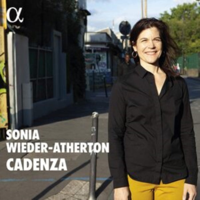 SONIA WIEDER-ATHERTO - CADENZA - CD