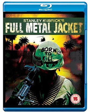 Full Metal Jacket (Definitive Edition) - Blu-ray
