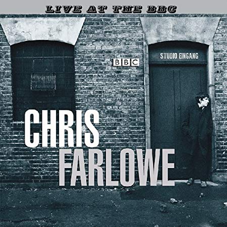 Chris Farlowe - Live At The BBC - CD