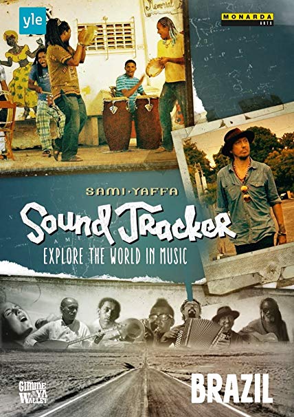 Sound Tracker: Explore the World in Music - Brazil - New DVD