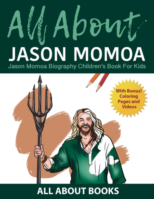 All About Books - All About Jason Momoa  Jason Momoa Biography Childre