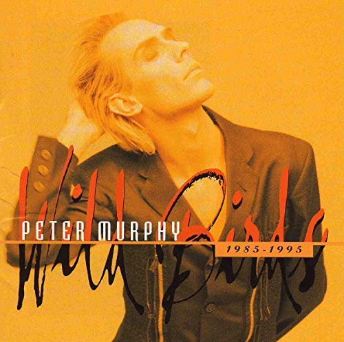 Peter Murphy - Wild Birds 1985-1995 - CD