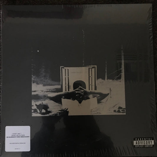 Earl Sweatshirt - I Don't Like Shit, I Don't Go Outside: An Album By