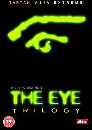 Eye Trilogy - DVD