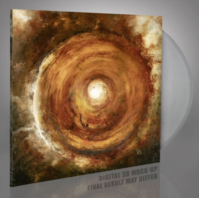 OAK - DISINTEGRATE (CRYSTAL CLEAR VINYL) - Vinyl Record