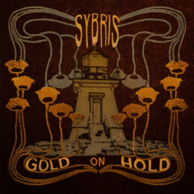 Sybris - Gold on Hold - CD
