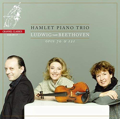 Ludwig van Beethoven - Opus 70 & 121 - CD