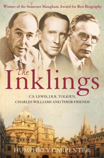 Humphrey Carpenter - Inklings : C. S. Lewis, J. R. R. Tolkien and Thei