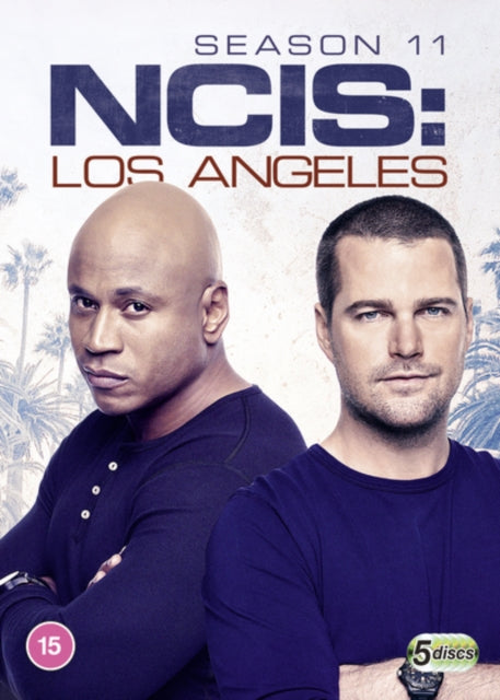 NCIS Los Angeles: Season 11 - DVD