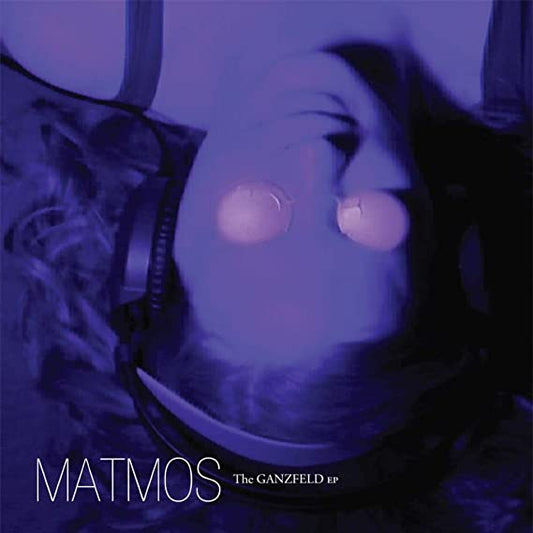 MATMOS - GANZFELD EP - 5" CD MAXI SINGLE