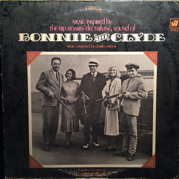 Charles Strouse - Music Inspired By The Rip Roarin' Electrifying Soun