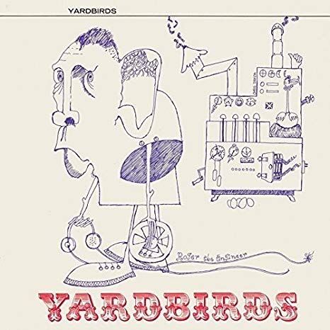 Yardbirds - Roger The Engineer - CD