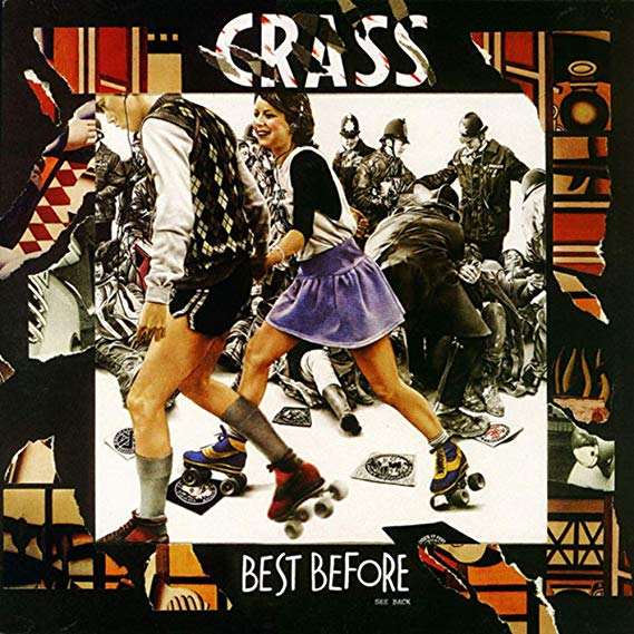 Crass - Best Before 1984 - CD