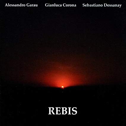 Alessandro Garau/Gia - Rebis - CD