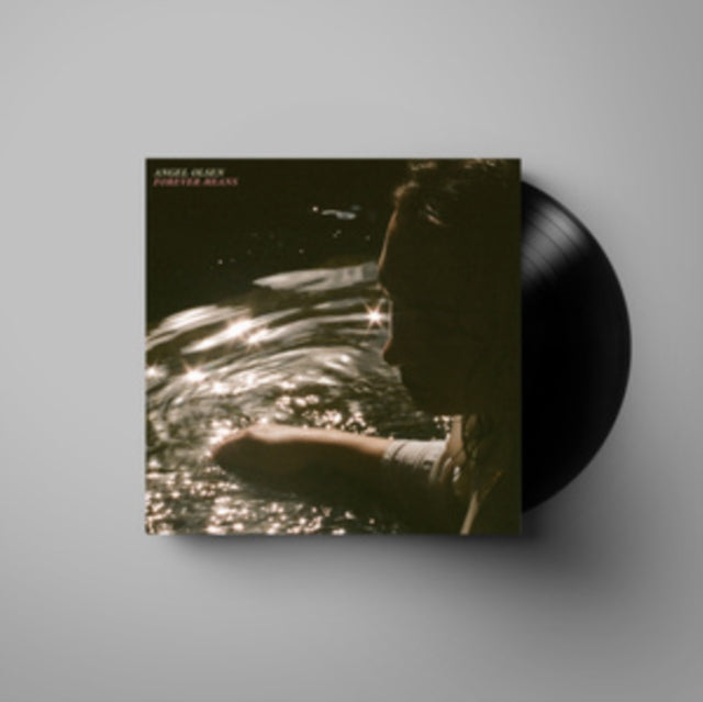 Angel Olsen - Forever Means - Vinyl Record 12" Single