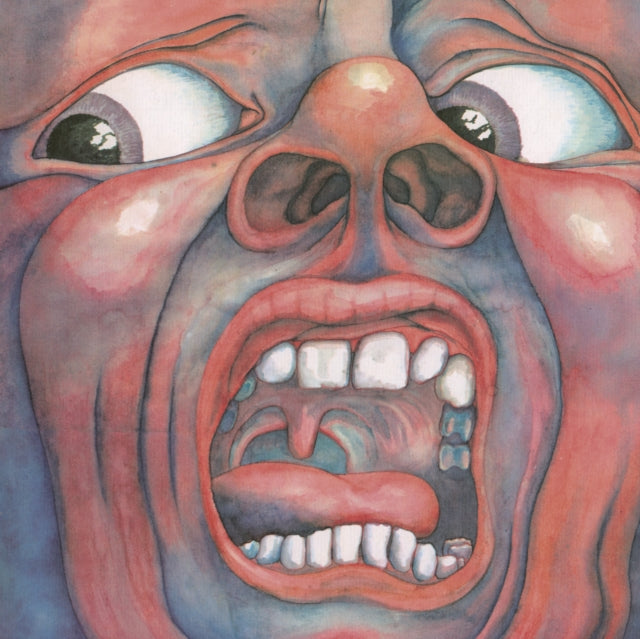 King Crimson / In The Court Of Crimson (1LP/200g/Remix/LTD) - VINYL