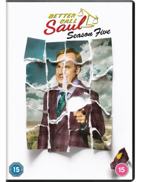 Better Call Saul: Season Five - New DVD