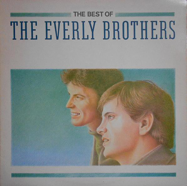 Everly Brothers - Best Of - Used Vinyl Record