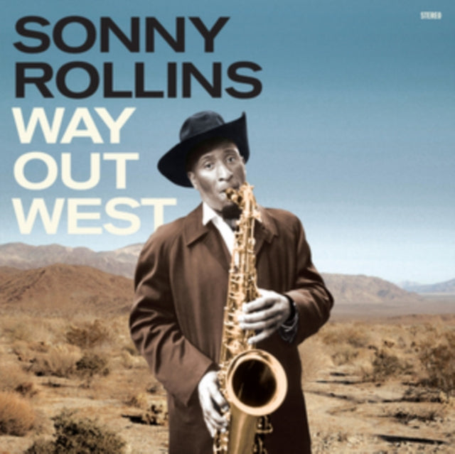Sonny Rollins - Way Out West - Vinyl Record