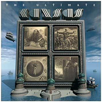 Kansas - Ultimate - CD
