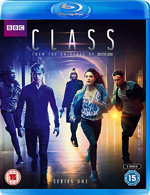 Class: Series 1 - New Blu-ray