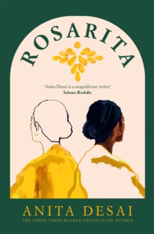 Anita Desai - Rosarita - Hardback
