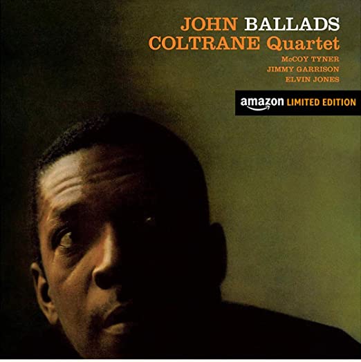 John Coltrane Quarte - Ballads - Vinyl Record