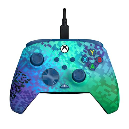 None Branded - Wired Controller Rem G Green - Microsoft Xbox SX