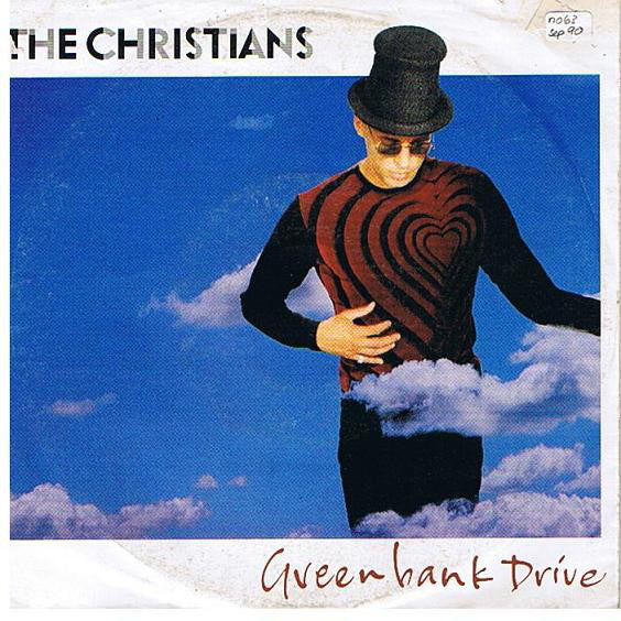 Christians - Greenbank Drive - Used Vinyl Record 12"