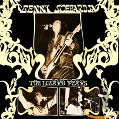 Benny Soebardja - Lizard Years - CD