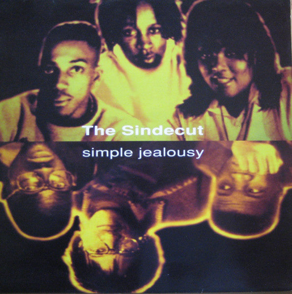 Sindecut - Simple Jealousy - Used Vinyl Record 12"