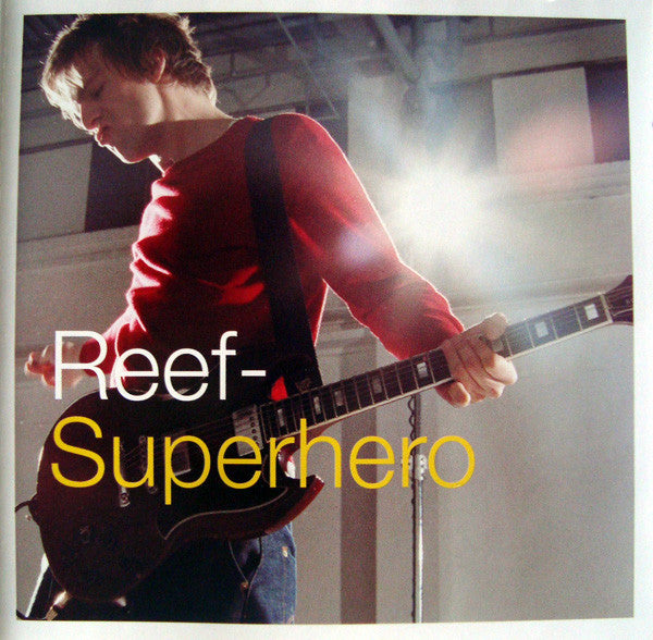 Reef - Superhero - Used CD