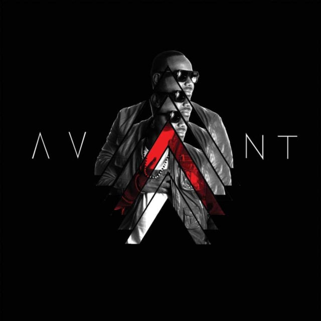 AVANT - FACE THE MUSIC - CD
