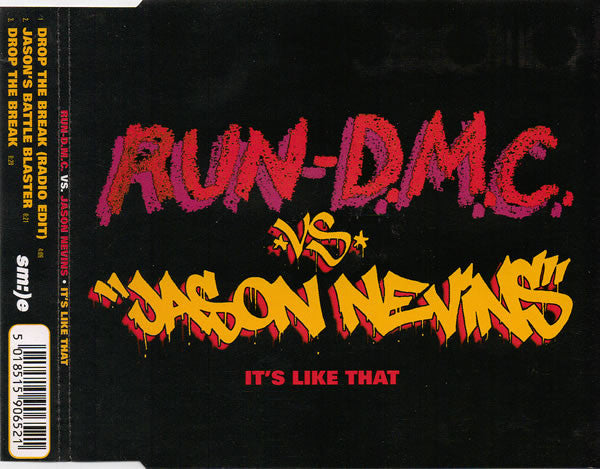 Run-DMC - It's Like That - Used CD