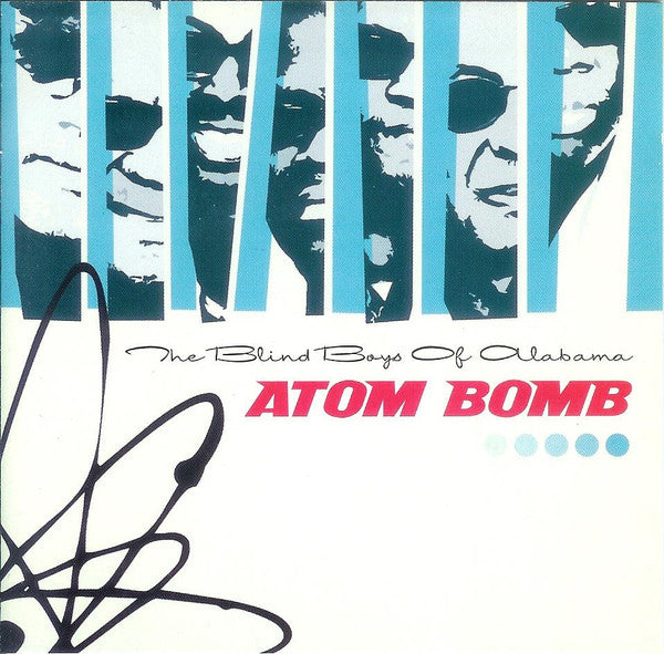 Blind Boys Of Alabam - Atom Bomb - Used CD