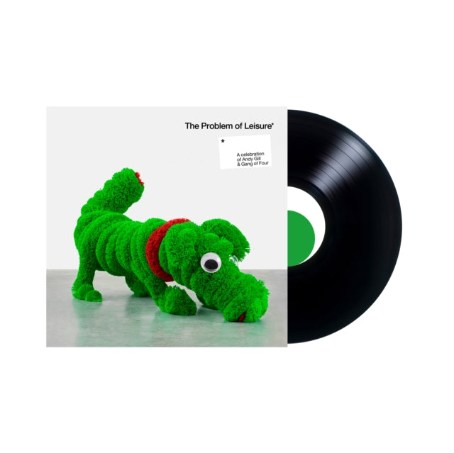 Problem Of Leisure - Vinyl Record