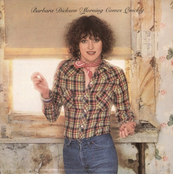 Barbara Dickson - Morning Comes Quickly - Used Vinyl Record