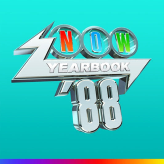 Various Artists - NOW – Yearbook 1988 (4CD) - New 4CD
